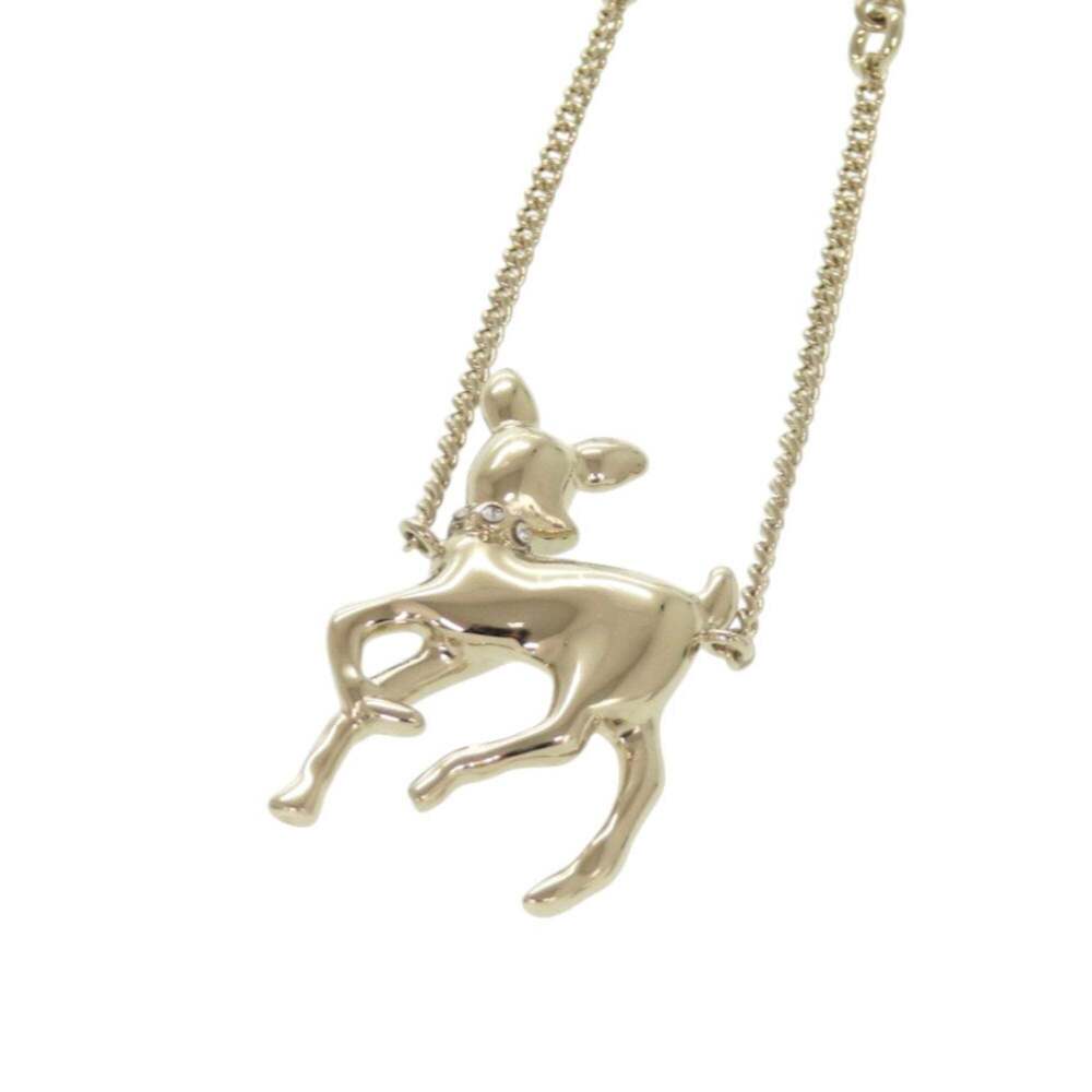 CHANEL Authentic Gold Necklace - Picture 6 of 9